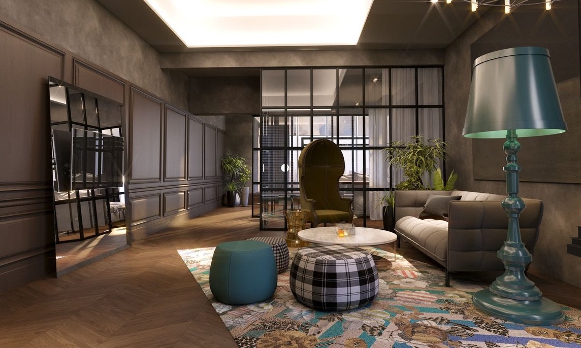 Private Residence - Worli